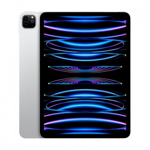 Apple iPad Pro (M2) 2022 11" 2 TB Wi-Fi Серебристый