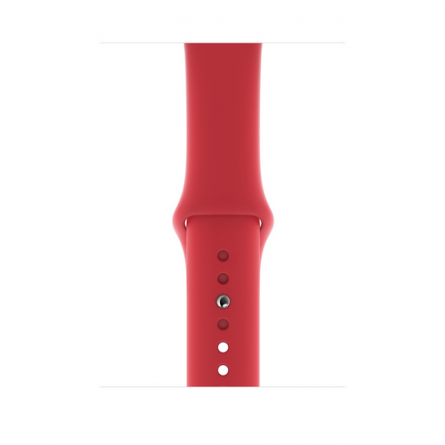 Спортивный ремешок (PRODUCT)RED (для корпуса 44 мм), размеры S/M и M/L