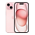 Apple iPhone 15 Plus 256 GB - Pink