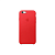 Кожаный чехол для iPhone 6/6s Apple Leather Case, (PRODUCT)RED