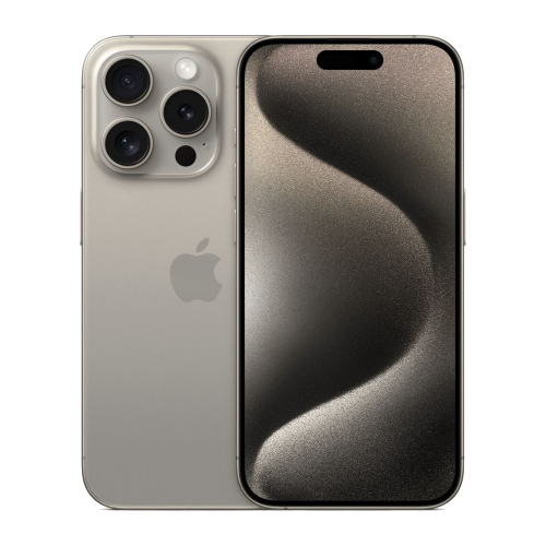 Apple iPhone 15 PRO 256 GB - Natural Titanium