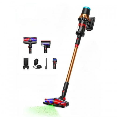 Пылесос Dyson V16 Piston Animal 495948-01 (матовый черный/медный)