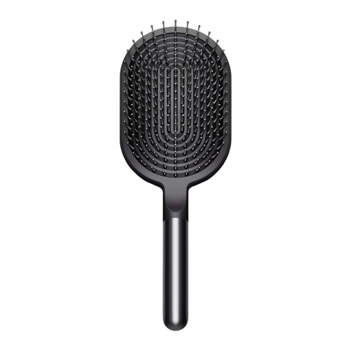 Щетка для волос Dyson Designed Paddle Brush (никель-черный)