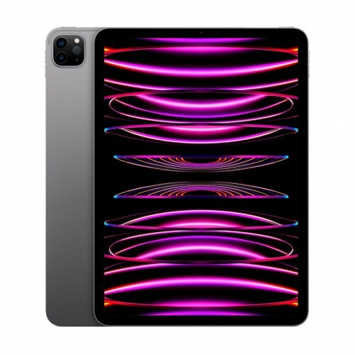 Apple iPad Pro (M2) 2022 11" 2TB Wi-Fi+4G Серый космос