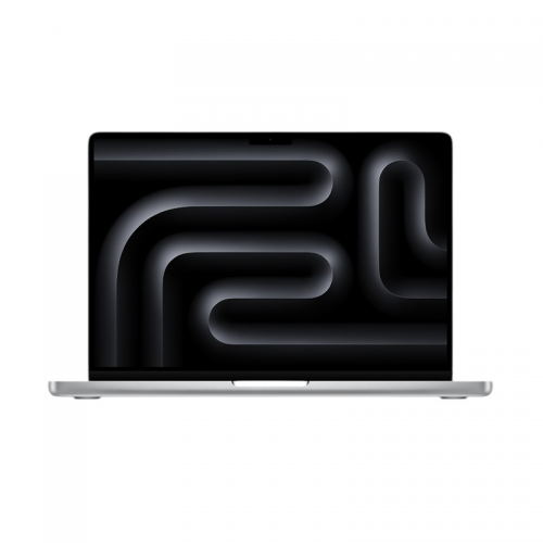 Apple MacBook Pro 14" (M4 10C CPU, 10C GPU, 2024) 16 ГБ, 1 ТБ SSD, серебристый