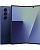 Blue Samsung Galaxy Z Fold7 1 Tb Blue Shadow