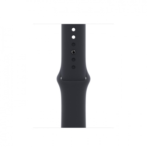 Apple Watch Series SE 2022 40мм корпус из алюминия "сияющая звезда" и ремешок Sport Band Midnight