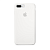 Чехол Apple Silicone Case для iPhone 8 Plus/7 Plus, белый цвет