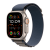 Apple Watch Ultra 2 GPS + Cellular, 49 мм, корпус из титана, ремешок Alpine синего цвета, размер L Apple Watch Ultra 2 GPS + Cellular, 49 мм, корпус из титана, ремешок Alpine синего цвета, размер L