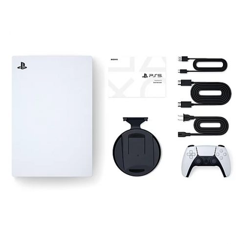 Консоль PlayStation 5 Digital edition