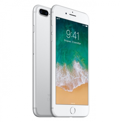 iPhone 7 Plus 128GB - Серебристый