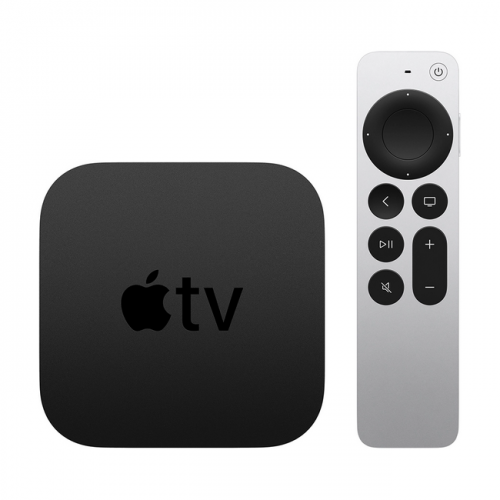 Apple TV 4K Wi-Fi +Ethernet 128GB (2022)