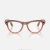 RAY-BAN META GEN 2 SKYLER Shiny Peach/Clear/Brown Transitions