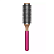 Расческа-брашинг Dyson Vented Barrel Brush 35mm (Никель-Фуксия)