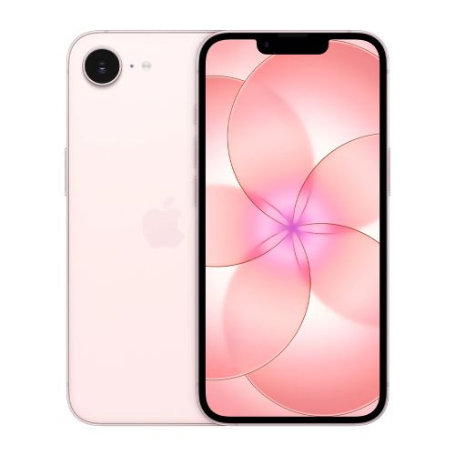 Apple iPhone 17e 512 GB - Soft Pink