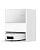White Робот-пылесос Dreame Aqua10 Ultra Roller Complete White