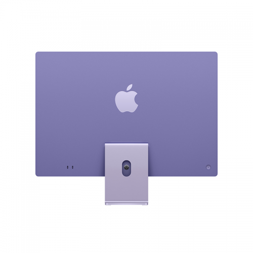 Моноблок Apple iMac 24 Retina 4,5K, M4 (8C CPU, 8C GPU, 2024), 16 ГБ, 256 ГБ SSD, Фиолетовый