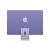 Моноблок Apple iMac 24 Retina 4,5K, M4 (8C CPU, 8C GPU, 2024), 16 ГБ, 256 ГБ SSD, Фиолетовый Моноблок Apple iMac 24 Retina 4,5K, M4 (8C CPU, 8C GPU, 2024), 16 ГБ, 256 ГБ SSD, Фиолетовый