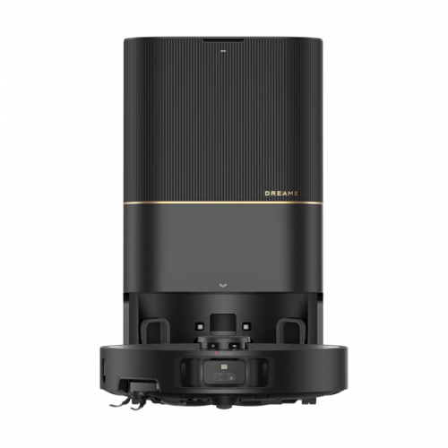 Робот-пылесос Dreame X40 ultra complete черный