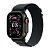 Умные часы Apple Watch Ultra 3, 49 мм, Black Titanium Black Alpine Loop