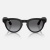 RAY-BAN META GEN 2 HEADLINER Matte Black/Polarized Gradient Graphite