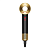 Фен Dyson HD15 Supersonic (черный оникс-золотистый)