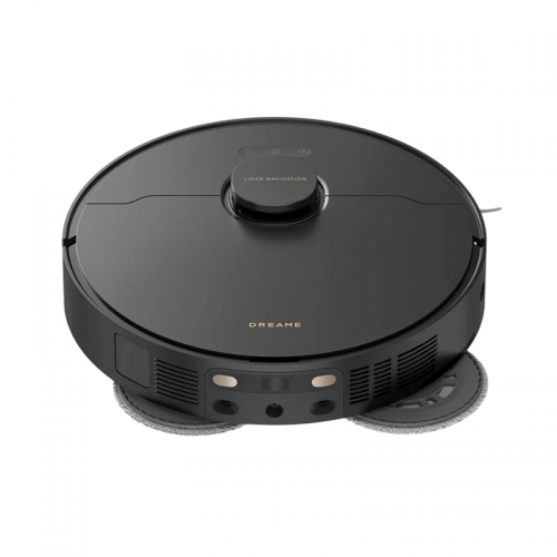 Робот-пылесос Dreame X40 ultra complete черный
