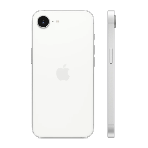 Apple iPhone 16e 256 GB - White
