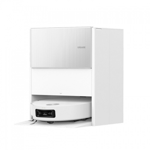 Робот-пылесос Dreame Aqua10 Ultra Roller Complete White