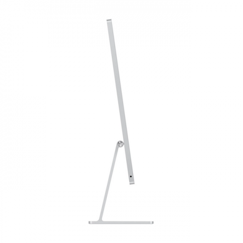 Apple iMac 24" Retina 4,5K, M1 (8C CPU, 7C GPU), 8 ГБ, 256 ГБ SSD, серебристый