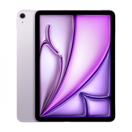iPad Air 2024 13" Wi-Fi + Cellular 1TB - Фиолетовый
