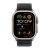 Apple Watch Ultra 2, цвет корпуса Natural, ремешок Trail Loop, цвет Black, размеры S/M/L Apple Watch Ultra 2, цвет корпуса Natural, ремешок Trail Loop, цвет Black, размеры S/M/L