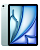Blue iPad Air 2025 11" Wi-Fi + Cellular 512GB - Blue