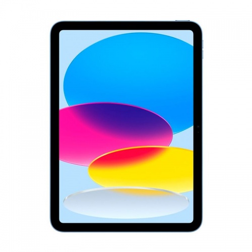 Apple iPad 10.9" (10 Gen) 256GB Wi-Fi+4G (2022) Синий