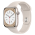 Apple Watch Series 8 41мм корпус из алюминия "сияющая звезда" и ремешок Sport Band Starlight