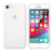 Силиконовый чехол для iPhone 8/7, белый цвет Силиконовый чехол для iPhone 8/7, белый цвет