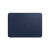 Кожаный чехол для 13‑дюймовых MacBook Air и MacBook Pro, тёмно‑синий цвет