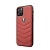 Кожаный чехол Ferrari Off-Track Quilted Hard для iPhone 11/11Pro/11ProMax, красный