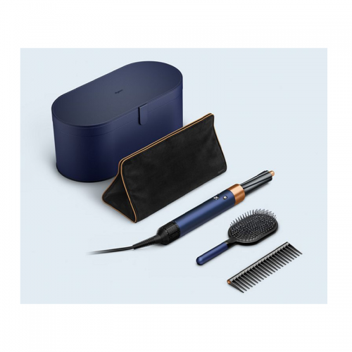 Фен-стайлер Dyson Airwrap HS01 Complete 372922-01 (берлинская лазурь-медный)