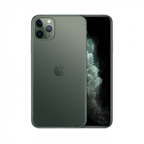 iPhone 11 Pro Max 64GB - тёмно-зелёный
