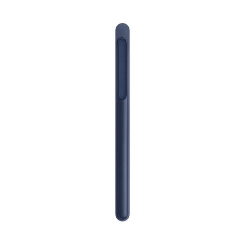 Чехол для Apple Pencil, тёмно-синий цвет
