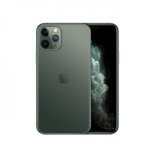 iPhone 11 Pro 64GB - тёмно-зелёный
