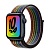 Apple Watch Series SE 2022 44мм корпус из алюминия "полночь" и ремешок Nike Sport Loop Pride Edition