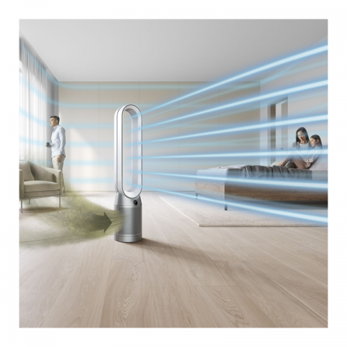 Очиститель воздуха Dyson Cool Autoreact TP7A