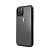 Карбоновый чехол-накладка для iPhone 11/11Pro/11ProMax Ferrari Real Carbon Hard Black