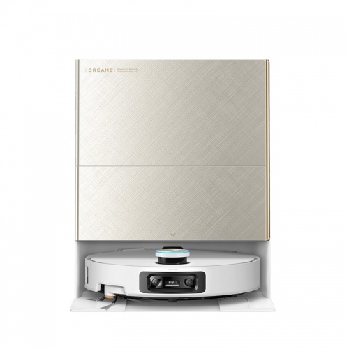 Робот-пылесос Dreame X60 Ultra Complete White