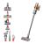 Пылесос Dyson V15 Detect Absolute 369535-01
