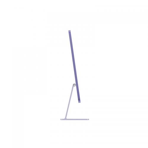 Моноблок Apple iMac 24 Retina 4,5K, M4 (8C CPU, 8C GPU, 2024), 16 ГБ, 256 ГБ SSD, Фиолетовый