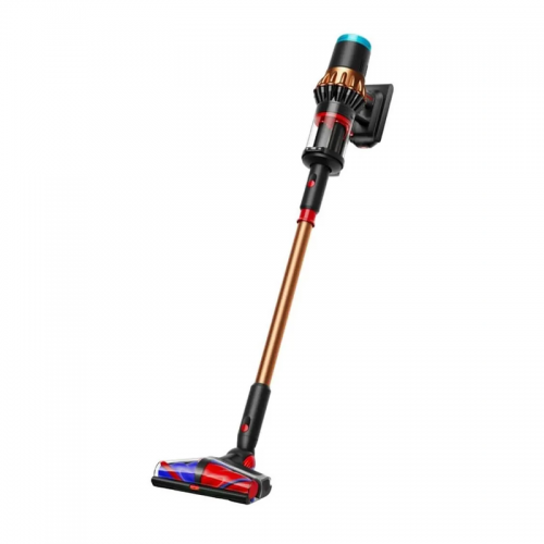 Вертикальный пылесос Dyson V16 Piston Animal Submarine 492969-01 (матовый черный/медный)
