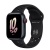 Apple Watch Series 8 45мм корпус из алюминия "полночь" и ремешок Nike Sport Band Black Black